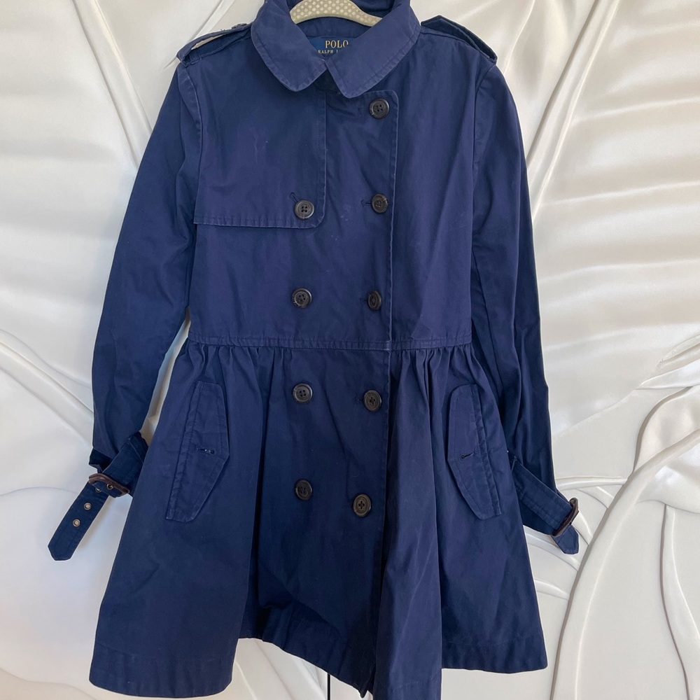 Polo Ralph Lauren kids trench coat